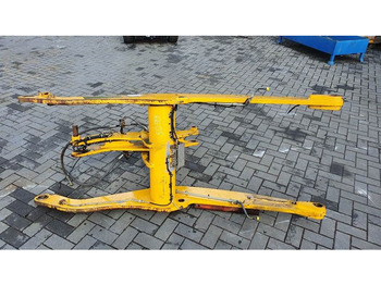 זרוע JCB