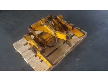 מצמד מהיר JCB