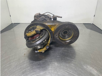 תיבת הילוכים JCB