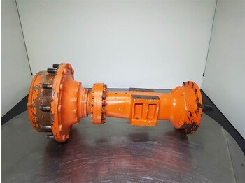 סרן וחלקים JCB