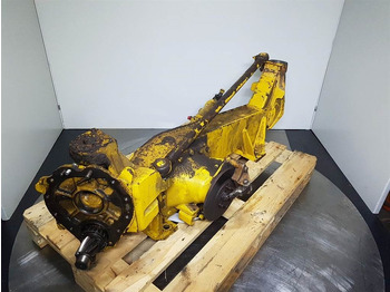 סרן וחלקים עבור מכונת בנייה Kramer 316 - Axle/Achse/As: תמונה 5