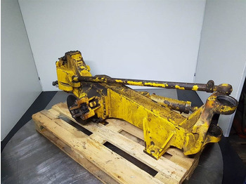 סרן וחלקים עבור מכונת בנייה Kramer 316 - Axle/Achse/As: תמונה 3