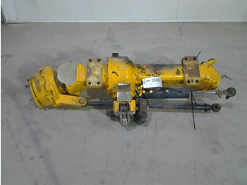 סרן וחלקים KRAMER