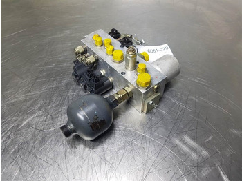 חלקי הידרוליקה LIEBHERR