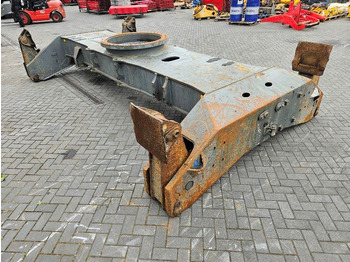 הַחכָּרָה Liebherr A934C-9598750-Undercarriage/Unterwagen/Onderwagen Liebherr A934C-9598750-Undercarriage/Unterwagen/Onderwagen: תמונה 1