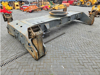 הַחכָּרָה Liebherr A934C-9598750-Undercarriage/Unterwagen/Onderwagen Liebherr A934C-9598750-Undercarriage/Unterwagen/Onderwagen: תמונה 4