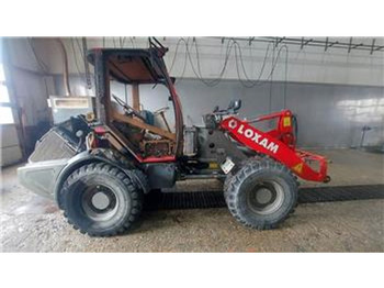 מעמיס גלגלים LIEBHERR L 506