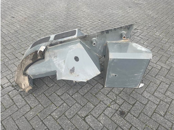 מסגרת/ שלדה עבור מכונת בנייה Liebherr L506 Stereo-9068841-Mud guard/Kotfluegel/Spatbord: תמונה 4
