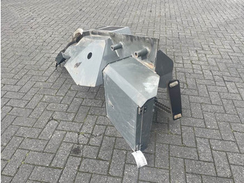 מסגרת/ שלדה עבור מכונת בנייה Liebherr L506 Stereo-9068841-Mud guard/Kotfluegel/Spatbord: תמונה 5