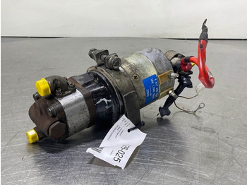 חלקי הידרוליקה LIEBHERR