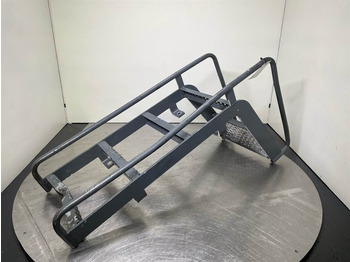 מסגרת/ שלדה עבור מכונת בנייה Liebherr LH80 - Stair panel/Trittstufen/Traptreden: תמונה 3