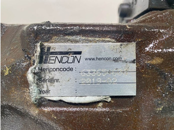 חלקי הידרוליקה עבור מכונת בנייה Linde - Hencon 633654600-Drive motor/Fahrmotor/Rijmotor: תמונה 5