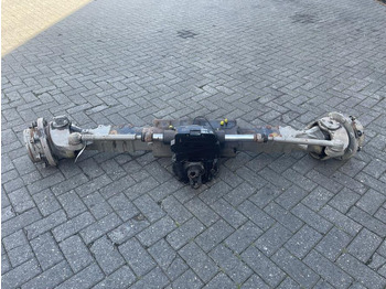 סרן וחלקים MANITOU