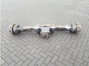 סרן וחלקים MANITOU