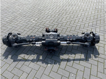 סרן וחלקים MANITOU