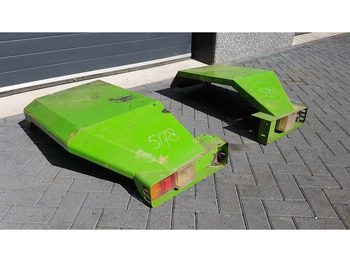 כנפון MANITOU MT 1237