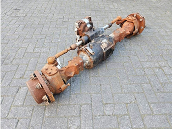 סרן וחלקים עבור מכונת בנייה Manitou MT523-Spicer Dana 603/211/57-003-Axle/Achse/As: תמונה 5