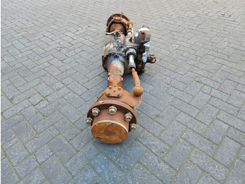 סרן וחלקים עבור מכונת בנייה Manitou MT523-Spicer Dana 603/211/57-003-Axle/Achse/As: תמונה 3