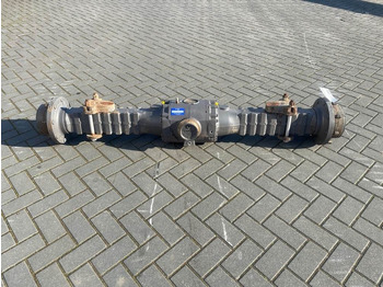 הַחכָּרָה Mecalac 12MTX-5650131-Dana Spicer 311/112/269-Axle/Achse Mecalac 12MTX-5650131-Dana Spicer 311/112/269-Axle/Achse: תמונה 1 הַחכָּרָה Mecalac 12MTX-5650131-Dana Spicer 311/112/269-Axle/Achse Mecalac 12MTX-5650131-Dana Spicer 311/112/269-Axle/Achse: תמונה 1