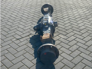 הַחכָּרָה Mecalac 12MTX-5650131-Dana Spicer 311/112/269-Axle/Achse Mecalac 12MTX-5650131-Dana Spicer 311/112/269-Axle/Achse: תמונה 3 הַחכָּרָה Mecalac 12MTX-5650131-Dana Spicer 311/112/269-Axle/Achse Mecalac 12MTX-5650131-Dana Spicer 311/112/269-Axle/Achse: תמונה 3