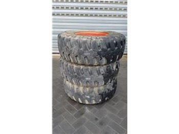 גלגלים וצמיגים MICHELIN