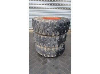 גלגלים וצמיגים MICHELIN