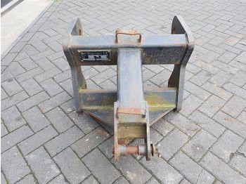 צרופה Paus SL652-Beco MS131-Handling arm/Jib: תמונה 3