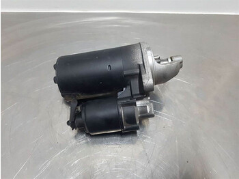 חָדָשׁ מנוע עבור מכונת בנייה Perkins 103-10-12V 9T 1,4KW-Starter/Anlasser/Startmotor: תמונה 2