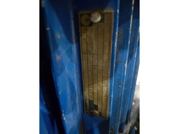 חלקי הידרוליקה עבור מכונת בנייה Powerpack/Aggregaat 5,0KW - Compact-/steering unit: תמונה 4