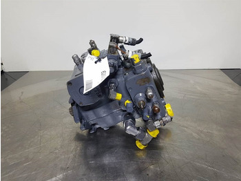 חלקי הידרוליקה REXROTH