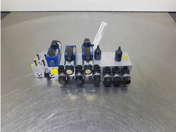 חלקי הידרוליקה REXROTH