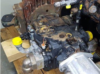 חלקי הידרוליקה DANFOSS / SAUER