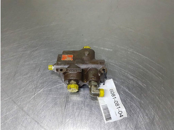 הַחכָּרָה Sauer Danfoss OLS160-152B1022-Priority valve/Prioritaetsventil Sauer Danfoss OLS160-152B1022-Priority valve/Prioritaetsventil: תמונה 1