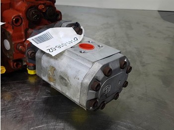 חלקי הידרוליקה DANFOSS / SAUER