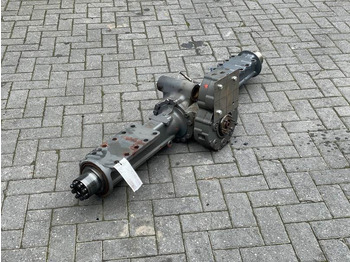 סרן וחלקים עבור מכונת בנייה Schaeff SKL834-5904661670-ZF AP-R715-Axle/Achse/As: תמונה 2