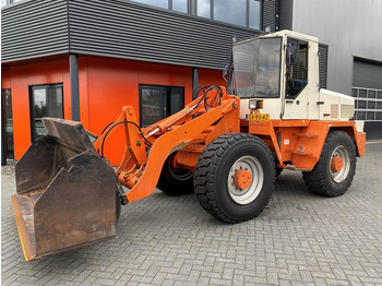 מעמיס גלגלים Schaeff SKS 661: תמונה 2