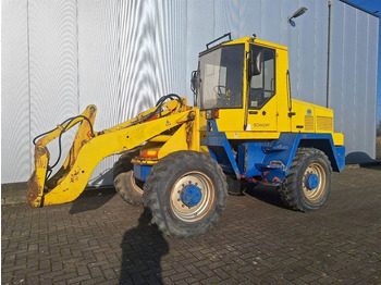 מעמיס גלגלים Schaeff SKS 661: תמונה 2
