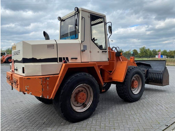 מעמיס גלגלים Schaeff SKS 661: תמונה 4
