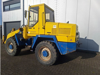 מעמיס גלגלים Schaeff SKS 661: תמונה 3