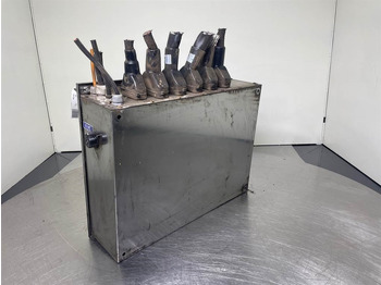 מערכת חשמל עבור מכונת בנייה Sennebogen 835E-175343-Switch kabinet/Schaltschrank: תמונה 5