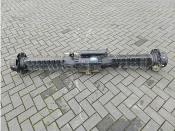 סרן וחלקים עבור מכונת בנייה Spicer Dana 112/10141922 - Axle/Achse/As: תמונה 4