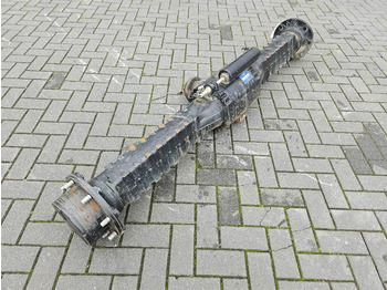 סרן וחלקים עבור מכונת בנייה Spicer Dana 112/10141922 - Axle/Achse/As: תמונה 5