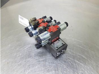 חלקי הידרוליקה עבור מכונת בנייה TRANSLIFT -Argo Hytos 17996101-Valve/Ventile/Ventiel: תמונה 3