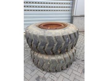 גלגלים וצמיגים