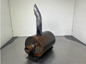 מנוע עבור מכונת בנייה Terex TW150-4649330-Exhaust/Auspuff/Uitlaat: תמונה 4