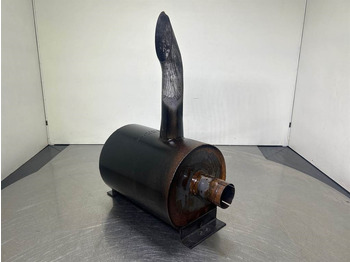 מנוע עבור מכונת בנייה Terex TW150-4649330-Exhaust/Auspuff/Uitlaat: תמונה 5