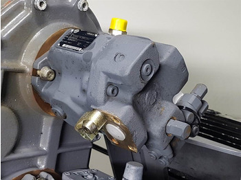 חלקי הידרוליקה Vögele -Rexroth A10VSO18DFR1/31L-PSC12N-Load sensing pump: תמונה 2 חלקי הידרוליקה Vögele -Rexroth A10VSO18DFR1/31L-PSC12N-Load sensing pump: תמונה 2