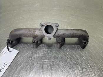 מנוע עבור מכונת בנייה Volvo L30B-Deutz TD2011L04I-04103384R-Exhaust manifold: תמונה 2