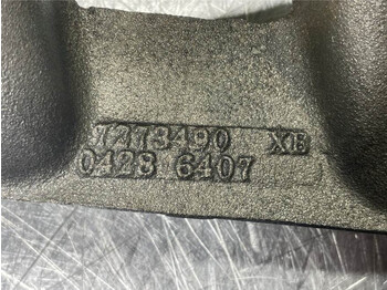 מנוע עבור מכונת בנייה Volvo L30B-Z/X-Deutz TD2011L04I-04286407-Intake manifold: תמונה 4