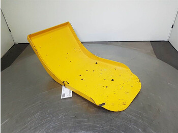 מסגרת/ שלדה עבור מכונת בנייה Volvo L30G-ZM2814133-Mud guard/Kotfluegel/Spatbord: תמונה 2